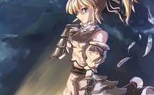 fatestay night saber fate series 1500x2000 wallpaper 